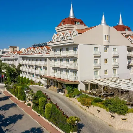 Resort Aydinbey Famous 5*