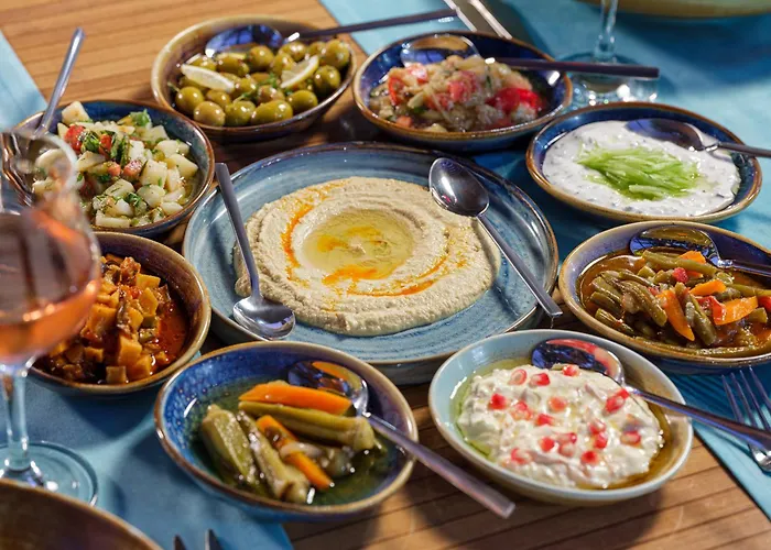 리조트 Aydinbey Famous 5*