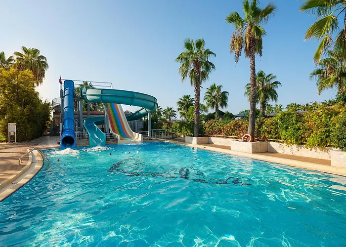 Aydinbey Famous 리조트 5*