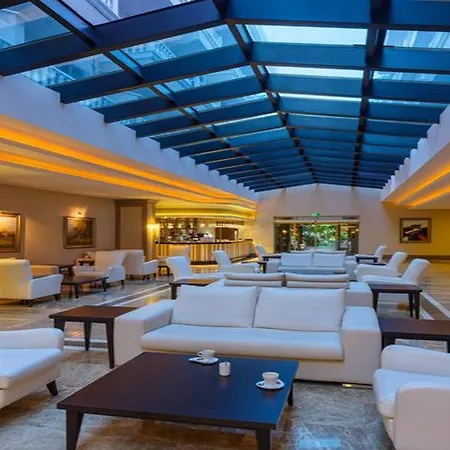 Aydinbey Famous Курортный комплекс 5*