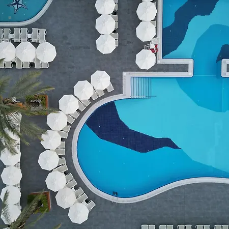 Курортный комплекс Aydinbey Famous 5*