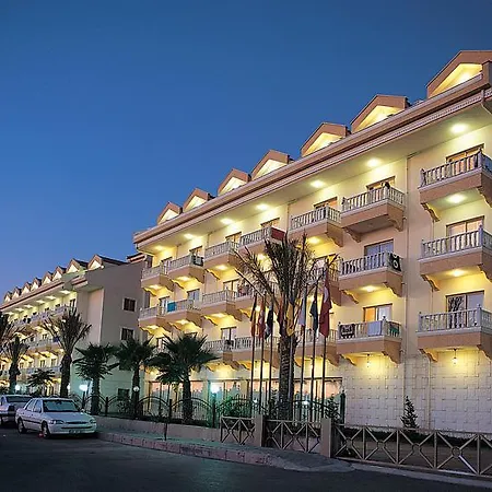 Feriested Aydinbey Famous Belek