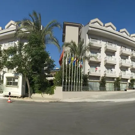 Θέρετρο Aydinbey Famous 5*