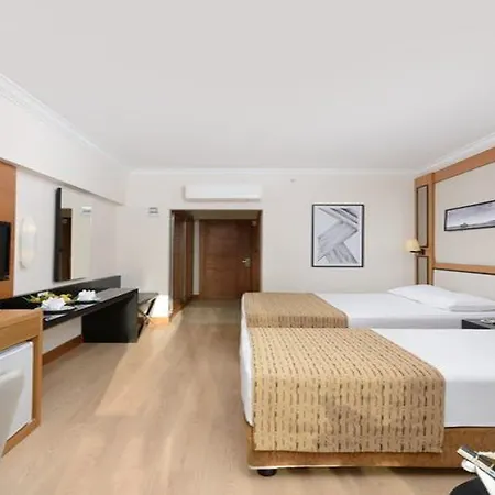 Aydinbey Famous Ośrodek wypoczynkowy Belek