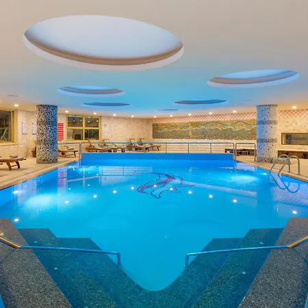 Feriested Aydinbey Famous 5*