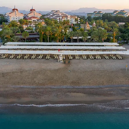 Feriested Aydinbey Famous Belek