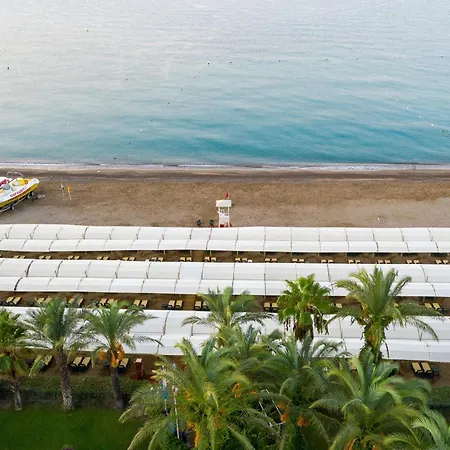 Feriested Aydinbey Famous Belek