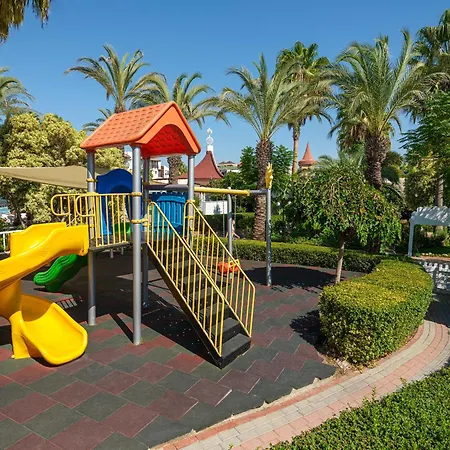Feriested Aydinbey Famous Belek