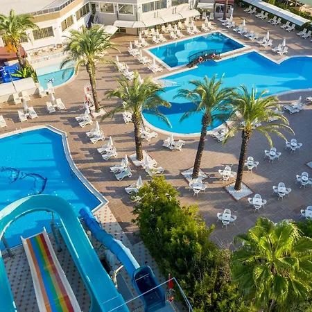 Aydinbey Famous Feriested Belek