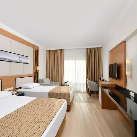 Feriested Aydinbey Famous Belek